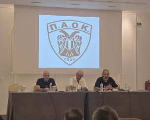 Τσαλόπουλος: «Δε βλέπω εφικτό να κάτσουν όλοι στο ίδιο τραπέζι»
