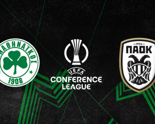 Live η κλήρωση Παναθηναϊκού και ΠΑΟΚ στο Conference League
