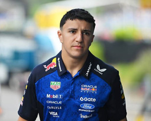 Βαριά ποινή και στον Χάντζαρ ενόψει του grand prix στο Βέλγιο