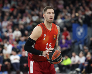 Σενάριο με... άρωμα EuroLeague: Προχωρημένες επαφές του Άρη με τον Στέφαν Γιόβιτς