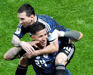 Αγγλία - Αργεντινή 1-2: Τα highlights της αναμέτρησης με την απίθανη ανατροπή της Αλμπισελέστε