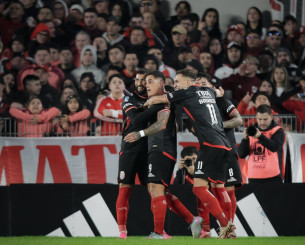 Ρίβερ Πλέιτ - Μπαράκας 0-1: «Αλωσαν» το Μονουμεντάλ με σκόρερ Μοράλες και ώρα Μίνο