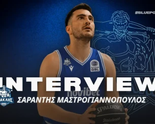 Μαστρογιαννόπουλος: «Χαρούμενος που επιστρέφω στον Ηρακλή, να ανταποδώσω την αγάπη του κόσμου»