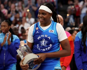 Η Team Spoon κατέκτησε το WNBA All-Star Game, MVP η εντυπωσιακή Τζόνκελ Τζόουνς