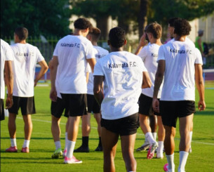 Η Καλαμάτα νίκησε 3-1 τον Λεβαδειακό σε φιλική αναμέτρηση