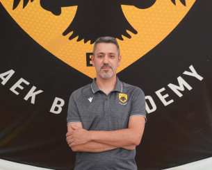 Η AEK BC Academy ενισχύεται και κάνει βήματα προς τα εμπρός