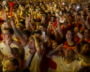 Τραγωδία στην Ισπανία: Πέθανε ένα 13χρονο παιδί στους πανηγυρισμούς για το Μουντιάλ