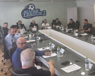 Υποχρεωτική η συμμετοχή ενός Έλληνα ποδοσφαιριστή στην Superbet League 2 με έτος γέννησης το 2005!