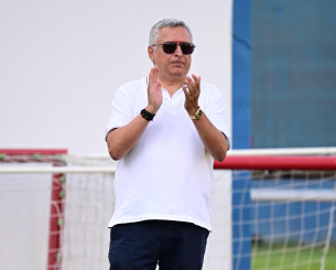 Σπανός: «Ένα άτομο κοινής αποδοχής για την προεδρία της Super League και να προχωρήσουμε μπροστά»