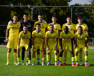 Αστέρας AKTOR - VVCS 1-0: Πρώτο δείγμα θετικό για τους Αρκάδες