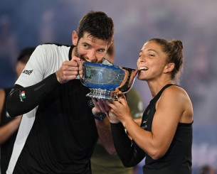 Το τουρνουά μεικτού διπλού του US Open το νέο «πεδίο διαπραγμάτευσης» για τους κορυφαίους του κόσμου