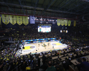 Η Sunel Arena στην ΑΕΚ για 49 χρόνια: Ψηφίστηκε το νομοσχέδιο στη Βουλή