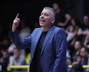 Σε δυνατό τουρνουά στην Άγκυρα το Μαρούσι για την προετοιμασία του