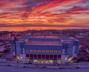 Το PAOK Sports Arena μεταμορφώνεται - Οι αλλαγές σε όλους τους χώρους