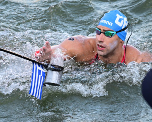 Ευρωπαϊκό Open Water: Δεσμεύσεις από την European Aquatics για την ασφάλεια των αθλητών στον Σηκουάνα