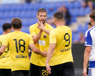 Τσβόλε - ΑΕΚ 2-3: Είχε την ποιότητα και την προσωπικότητα να κερδίσει ξανά
