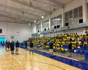 Η Ικαρία έγινε και φέτος κέντρο του μπάσκετ με το Pramnos Camp (photos)