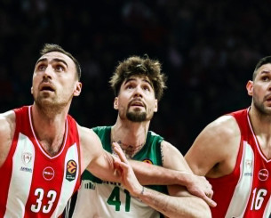 Οι στοιχηματικές αποδόσεις για την κατάκτηση της Euroleague