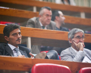 Γιαννακόπουλος: «Ο Μπερτομέου είναι... γατάκι μπροστά στον Λιόλιο»