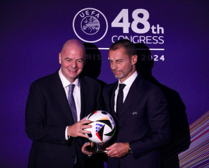Ώρα μηδέν για το ποδόσφαιρο: Μπορεί όντως η UEFA να μποϊκοτάρει το Παγκόσμιο Κύπελλο;  Τελείωσε ο Ινφαντίνο;