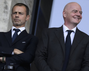 Σφοδρή επίθεση της UEFA προς τον Ινφαντίνο: «Χάσαμε την εμπιστοσύνη μας»