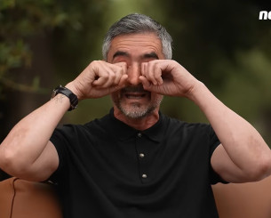 Συγκλονιστική στιγμή με τον Λυμπερόπουλο να κλαίει: «Έχεις δύο χρόνια μπροστά σου»  (video)