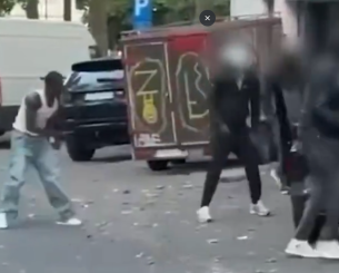 Σοκαριστικό video από τις Βρυξέλλες: Θύμα βίαιης ληστείας ποδοσφαιριστής της Ουνιόν Σεν Ζιλουάζ