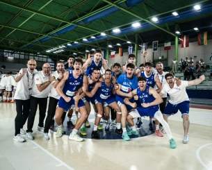 Η Εθνική Εφήβων κόντρα στην Ισπανία στους «8» του Eurobasket U18 - Η μέρα και η ώρα του αγώνα