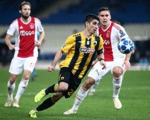 Οι επτά της ΑΕΚ που ξέρουν τη λάμψη του Champions League και θέλουν να την ξαναζήσουν