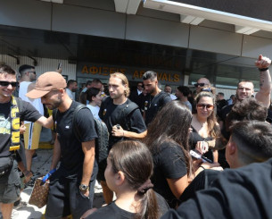 Ολοι οι νεαροί της ΑΕΚ στην αποστολή που ταξίδεψε στην Κρήτη