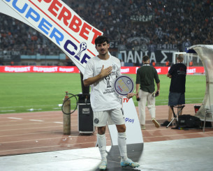 Στον Ανδρούτσο το βραβείο του MVP του Supebet Super Cup - Χειροκροτήθηκε από τους παίκτες της ΑΕΚ
