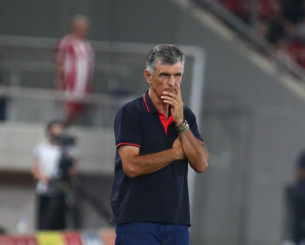 Μεντιλίμπαρ: «Παίξαμε καλά, δημιουργήσαμε ευκαιρίες, ο αντίπαλος τερματοφύλακας ήταν πολύ καλός»