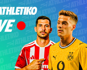 Live τώρα η εκπομπή Athletiko Transfer Madness