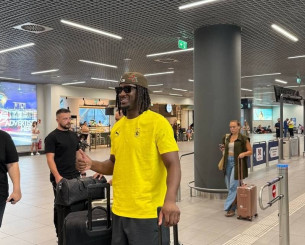 Στη Θεσσαλονίκη για τον Άρη ο Άνταμ Μοκόκα