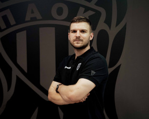 Νέος Strength and Conditioning Coach του ΠΑΟΚ ο Λούκα Νάστοβ