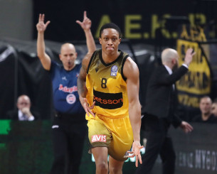 Με Μπράις στο Final 4 του BCL η ΑΕΚ Betsson