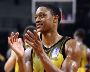 Ο Σι Τζέι Μπράις στο Athletiko: «O στόχος ήταν το Final 4, αλλά ακόμα δεν τελειώσαμε...»
