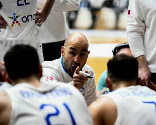 Οι ώρες αγώνων της Ελλάδας για το Eurobasket του 2025
