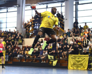Οι μέρες και οι ώρες των τελικών της ΑΕΚ στο EHF Cup κόντρα στην Αλκαλόιντ