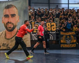 Αλαλούμ με την έδρα του ευρωπαϊκού τελικού της ΑΕΚ στο χάντμπολ - Τα δεδομένα