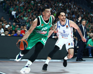 Που θα δείτε το Game 3 του Παναθηναϊκού απέναντι στην Εφές