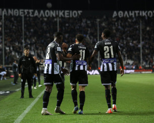 ΠΑΟΚ και δεύτερη θέση το «χρυσό εισιτήριο» για την Ευρώπη