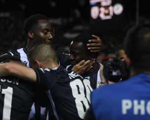 «Πόλεμος» για τη 2η θέση - Η βαθμολογία των playoffs της Super League