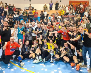 Επιστρέφει στην Handball Premier ο Αθηναϊκός - Άνοδος και για τον Φερώνα Βέροιας