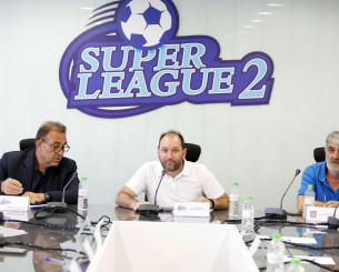 Η Super League 2 τρέχει να επικυρώσει τη βαθμολογία και να... προλάβει την Παναχαϊκή