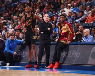 «Coach of the Year» στο NBA o Κένι Άτκινσον