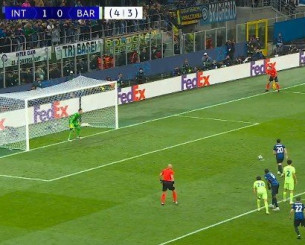 Με Τσαλχάνογλου η Ίντερ το 2-0! (video)