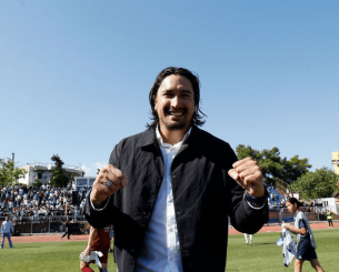 Ο πρωταθλητής Σεμπάστιαν Λέτο στο Athletiko: «Θα είναι καταπληκτικό το συναίσθημα της Λεωφόρου»