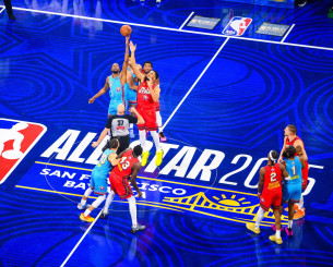 To All Star Game του ΝΒΑ αλλάζει ξανά: Νέο φορμάτ με αγώνα Αμερικάνων εναντίον... υπόλοιπου πλανήτη