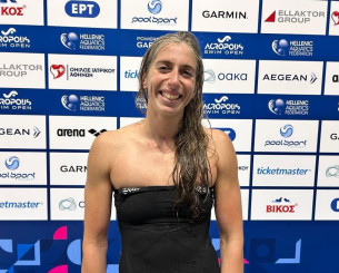 Ντουντουνάκη στο Athletiko: «Είμαι πολύ χαρούμενη που έχω επιστρέψει στις γρήγορες κούρσες»